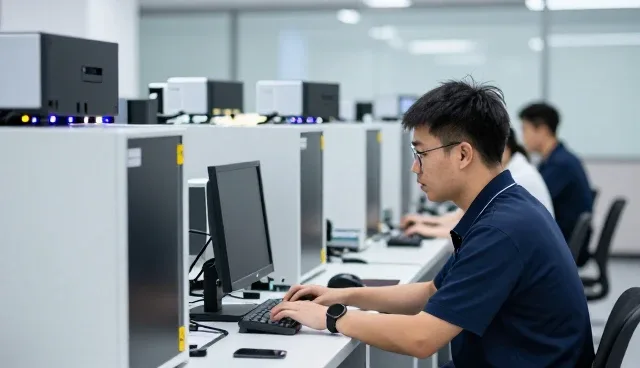 智能监控系统