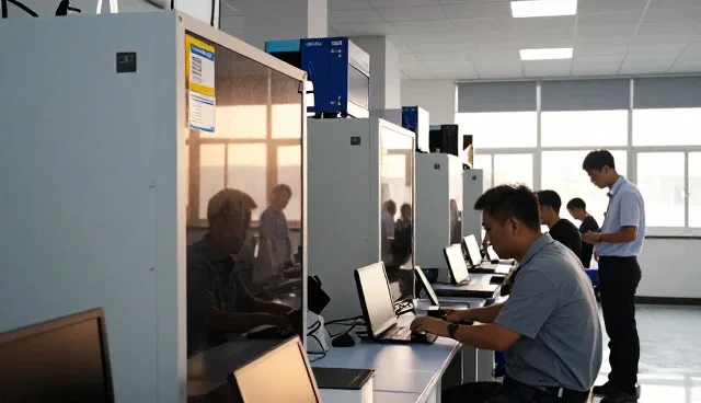 自动化生产线方案