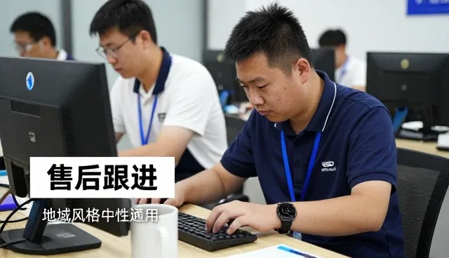 维护保养解决方案介绍